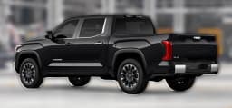 Toyota Tundra 4WD Limited CrewMax 5.5' Bed (Natl) 2026 — side view