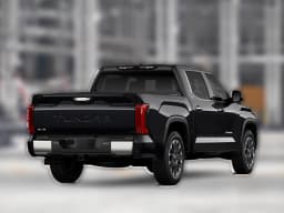 Toyota Tundra 4WD Limited CrewMax 5.5' Bed (Natl) 2026 — side view