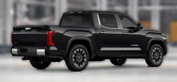 Toyota Tundra 4WD Limited CrewMax 5.5' Bed (Natl) 2026 — side view