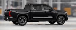Toyota Tundra 4WD Limited CrewMax 5.5' Bed (Natl) 2026 — side view