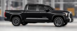 Toyota Tundra 4WD Limited CrewMax 5.5' Bed (Natl) 2026 — side view