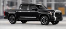 Toyota Tundra 4WD Limited CrewMax 5.5' Bed (Natl) 2026 — side view