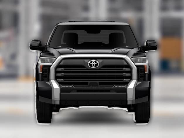 Toyota Tundra 4WD Limited CrewMax 5.5' Bed (Natl) 2026 — side view