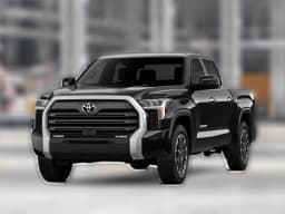 Toyota Tundra 4WD Limited CrewMax 5.5' Bed (Natl) 2026 — side view