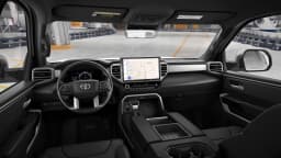 Toyota Tundra 4WD Limited CrewMax 5.5' Bed (Natl) 2026 — side view