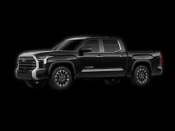 Toyota Tundra 4WD Limited CrewMax 5.5' Bed (Natl) 2026 — side view