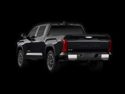 Toyota Tundra 4WD Limited CrewMax 5.5' Bed (Natl) 2026 — side view