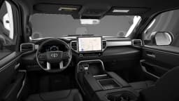 Toyota Tundra 4WD Limited CrewMax 5.5' Bed (Natl) 2026 — side view