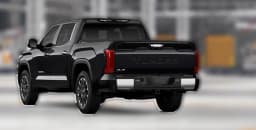 Toyota Tundra 4WD Limited CrewMax 5.5' Bed (Natl) 2026 — side view