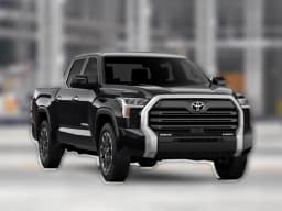 Toyota Tundra 4WD Limited CrewMax 5.5' Bed (Natl) 2026 — side view