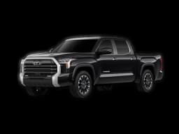 Toyota Tundra 4WD Limited CrewMax 5.5' Bed (Natl) 2026 — side view