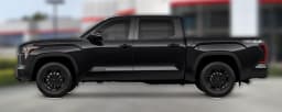Toyota Tundra 4WD Platinum CrewMax 5.5' Bed (Natl) 2026 — side view