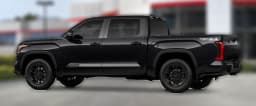 Toyota Tundra 4WD Platinum CrewMax 5.5' Bed (Natl) 2026 — side view