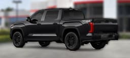Toyota Tundra 4WD Platinum CrewMax 5.5' Bed (Natl) 2026 — side view