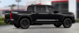 Toyota Tundra 4WD Platinum CrewMax 5.5' Bed (Natl) 2026 — side view