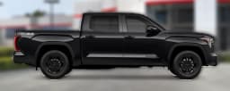 Toyota Tundra 4WD Platinum CrewMax 5.5' Bed (Natl) 2026 — side view
