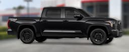 Toyota Tundra 4WD Platinum CrewMax 5.5' Bed (Natl) 2026 — side view