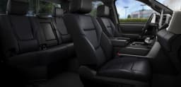 Toyota Tundra 4WD Platinum CrewMax 5.5' Bed (Natl) 2026 — side view