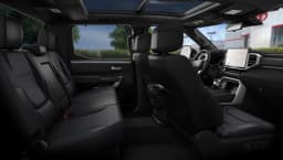 Toyota Tundra 4WD Platinum CrewMax 5.5' Bed (Natl) 2026 — side view