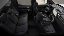 Toyota Tundra 4WD Platinum CrewMax 5.5' Bed (Natl) 2026 — side view