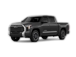 Toyota Tundra 4WD Limited CrewMax 5.5' Bed (Natl) 2026 — side view