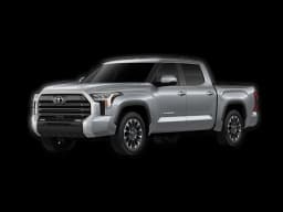 Toyota Tundra 4WD Limited CrewMax 5.5' Bed (Natl) 2026 — side view