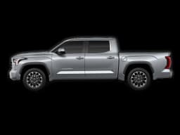 Toyota Tundra 4WD Limited CrewMax 5.5' Bed (Natl) 2026 — side view