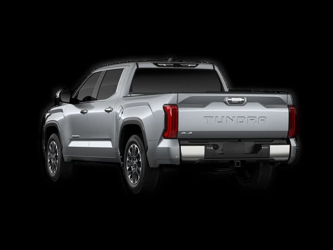 Toyota Tundra 4WD Limited CrewMax 5.5' Bed (Natl) 2026 — side view