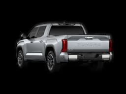 Toyota Tundra 4WD Limited CrewMax 5.5' Bed (Natl) 2026 — side view