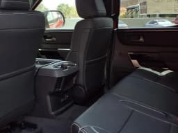 Toyota Tundra 4WD Limited CrewMax 5.5' Bed (Natl) 2026 — side view