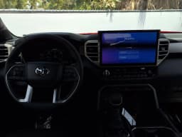 Toyota Tundra 4WD Limited CrewMax 5.5' Bed (Natl) 2026 — side view