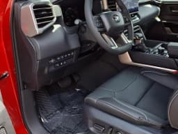 Toyota Tundra 4WD Limited CrewMax 5.5' Bed (Natl) 2026 — side view