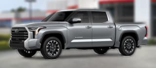 Toyota Tundra 4WD Limited CrewMax 5.5' Bed (Natl)