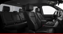 Toyota Tundra 4WD Limited CrewMax 5.5' Bed (Natl) 2026 — side view