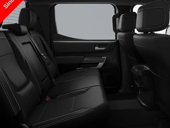 Toyota Tundra 4WD Limited CrewMax 5.5' Bed (Natl) 2026 — side view