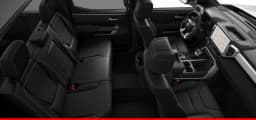 Toyota Tundra 4WD Limited CrewMax 5.5' Bed (Natl) 2026 — side view