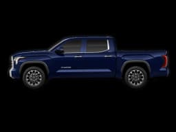 Toyota Tundra 4WD Limited CrewMax 5.5' Bed (Natl) 2026 — side view