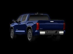 Toyota Tundra 4WD Limited CrewMax 5.5' Bed (Natl) 2026 — side view
