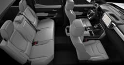 Toyota Tundra 4WD Limited CrewMax 5.5' Bed (Natl) 2026 — side view