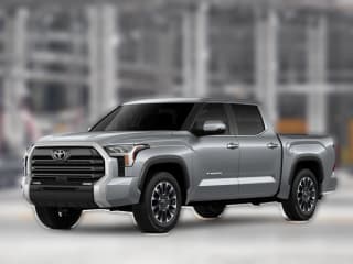 Toyota Tundra 4WD Limited CrewMax 5.5' Bed (Natl)