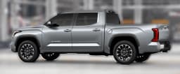 Toyota Tundra 4WD Limited CrewMax 5.5' Bed (Natl) 2026 — side view