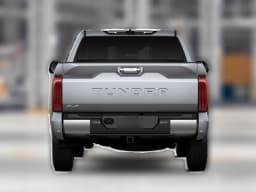 Toyota Tundra 4WD Limited CrewMax 5.5' Bed (Natl) 2026 — side view