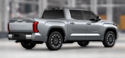 Toyota Tundra 4WD Limited CrewMax 5.5' Bed (Natl) 2026 — side view
