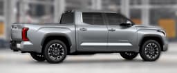 Toyota Tundra 4WD Limited CrewMax 5.5' Bed (Natl) 2026 — side view