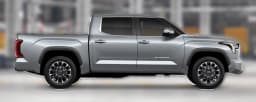 Toyota Tundra 4WD Limited CrewMax 5.5' Bed (Natl) 2026 — side view