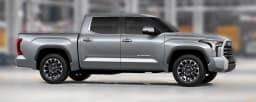 Toyota Tundra 4WD Limited CrewMax 5.5' Bed (Natl) 2026 — side view