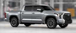 Toyota Tundra 4WD Limited CrewMax 5.5' Bed (Natl) 2026 — side view
