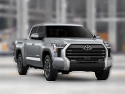 Toyota Tundra 4WD Limited CrewMax 5.5' Bed (Natl) 2026 — side view