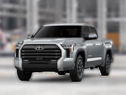 Toyota Tundra 4WD Limited CrewMax 5.5' Bed (Natl) 2026 — side view