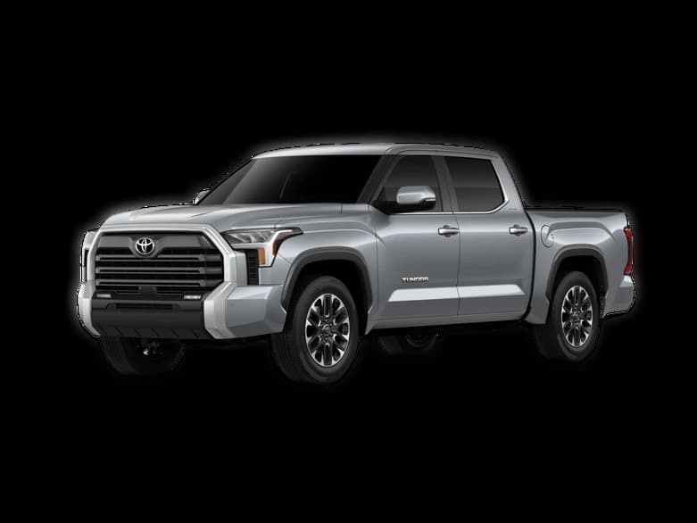 Toyota Tundra 4WD Limited CrewMax 5.5' Bed (Natl) 2026 — side view